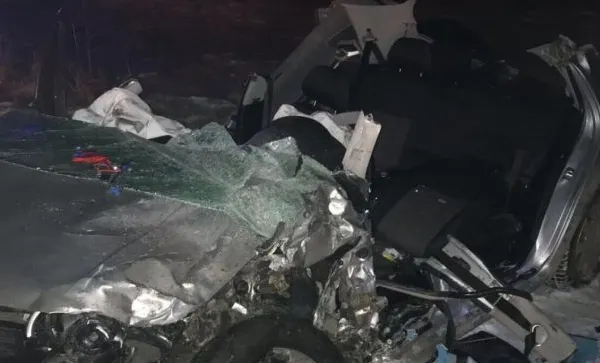 Plan roşu de intervenţie după un grav accident, în Vaslui: 7 răniţi şi un mort