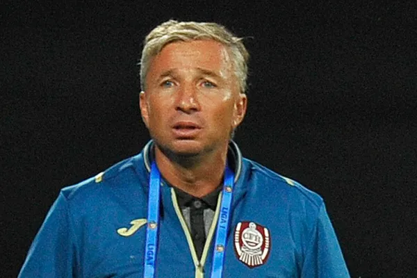 Fotbalul românesc, nouă lovitură din partea grupului de la Cluj! Antrenorul Dan Petrescu, demis la ordinul lui Vasile Dîncu