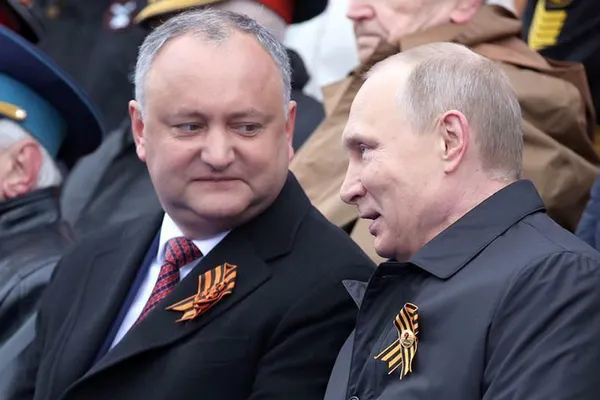 Poporul moldovean nu va uita niciodată! Mesajul lui Igor Dodon pentru Vladimir Putin
