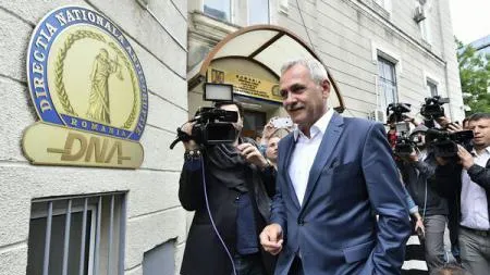 Presa străină: Dragnea guvernează din umbră şi vrea anularea legilor anticorupţie