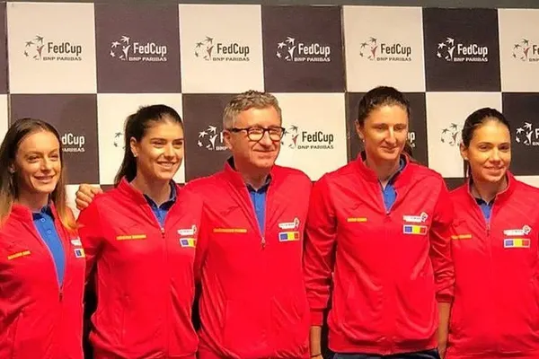 România - Canada la FED Cup | S-a decis programul complet al meciurilor. Cine deschide balul