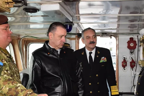 Mihai Fifor, anunț de ultima oră despre dotarea cu submarine, corvete și rachete