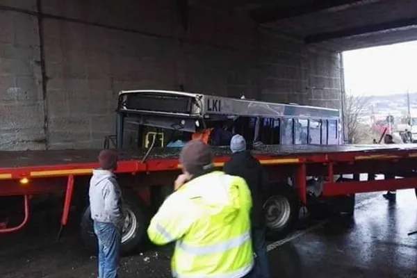 Accident cu şase răniţi în judeţul Galaţi