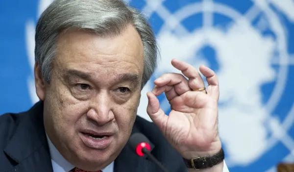 Secretarul general al ONU, Antonio Guterres, vizită surpriză pentru Putin: la granița cu Rusia, de Ziua Victoriei - 9 mai