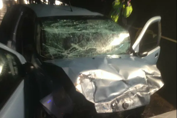 Două accidente grave pe DN7 soldate cu un mort și mai mulți răniți