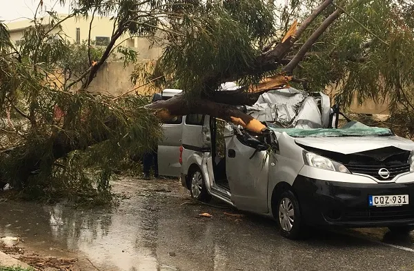 Cine este românul UCIS de furtuna din Malta. Soția lui, stabilizată după accident