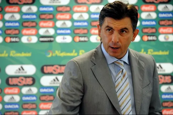 OFICIAL Realitatea.net a avut dreptate: Lupescu va candida la șefia FRF. "Doar suntem în România..."