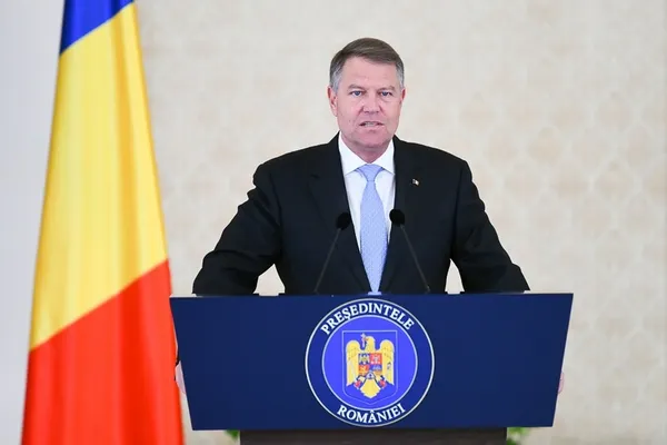 Klaus Iohannis, mesaj de ultima oră în scandalul Marea Britanie - Rusia