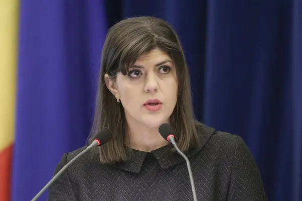Laura Codruţa Kovesi şi adjunctul său, audiaţi de CSM pe 21 martie