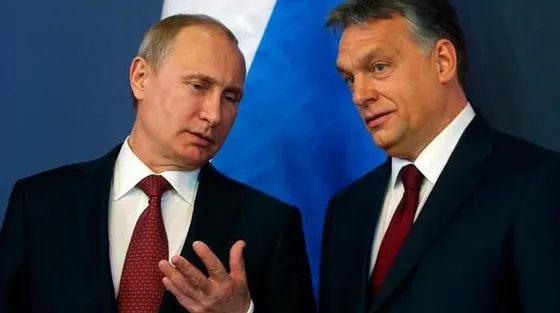 „Calul troian al lui Putin” ajunge oficial la Budapesta