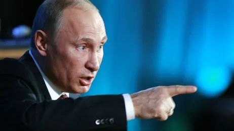 Vladimir Putin, atac furibund la adresa Statelor Unite