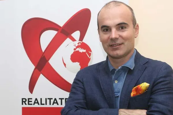 Rareş Bogdan, despre ordinul de închidere Realitatea TV: "Ayatolahul de la PSD a luat foc"