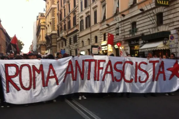 ALEGERI ITALIA. Zile tensionate: manifestații antifasciste pe fondul ascensiunii extremei-drepte