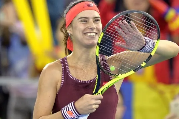 România - Canada: 2-0 după victoria Irinei Begu în faţa Biancăi Andreescu / Update