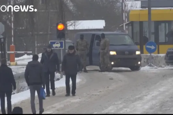 Schimb de spioni între Rusia și Estonia ca în timpul ,,Războiului Rece"(VIDEO)