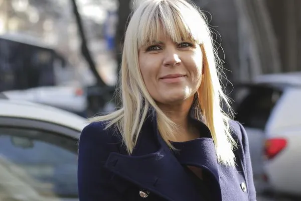 Elena Udrea, atac la Traian Băsescu
