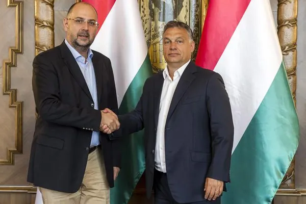 Scandal în Coaliție după discursul lui Viktor Orban. Lider PNL: „Kelemen Hunor să își clarifice poziția”