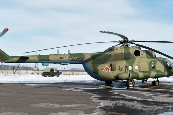 Elicopter prăbușit în Rusia. Cel puțin 7 morți