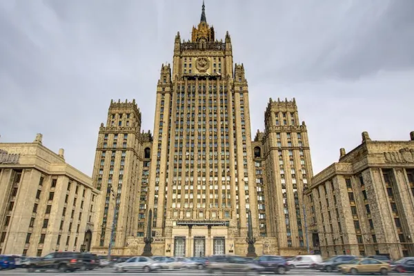 Diplomat român la Moscova, convocat de MAE rus în conflictul dintre Vest și Rusia