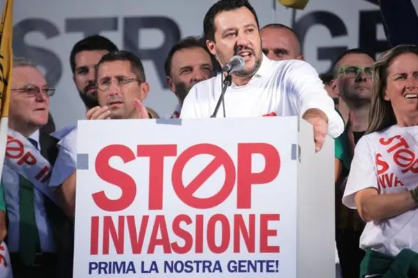 Un anunț șoc din Italia face valuri în UE. Extrema dreaptă e aproape de preluarea puterii la Roma