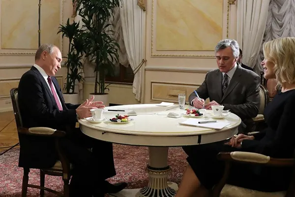 Dezvăluirea care zguduie Casa Albă: Putin are informații compromițătoare despre Trump