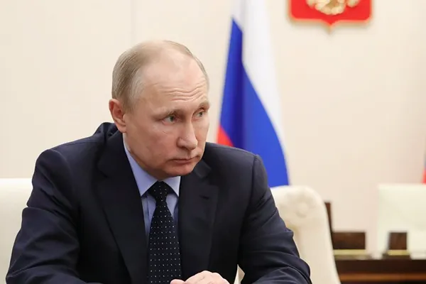 De la Viena, Vladimir Putin cere UE și SUA anularea sancțiunilor