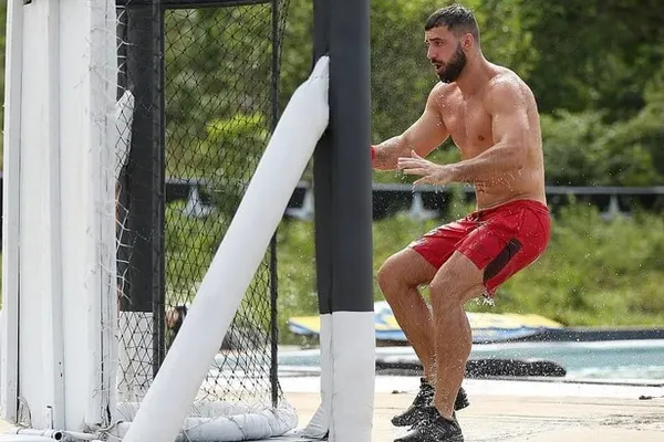 EXATLON. Adevărul nespus despre accidentarea lui Andrei Stoica