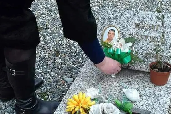 Promisiunea unei românce din Italia: „Nu știu cine e dar voi avea grijă de mormântul acestui român”