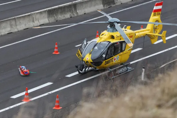 Un tânăr român a decedat într-un accident crunt în Austria