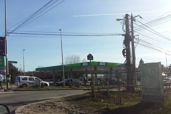 Accident pe DN1. Un biciclist a fost lovit de maşină