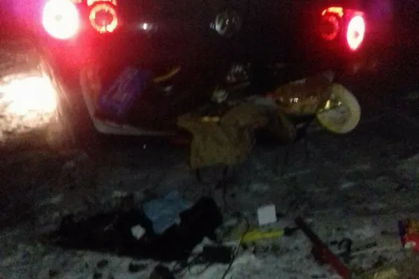 Avea 19 ani, dar a murit în urma unui accident provocat de iubitul său beat, aflat la volan