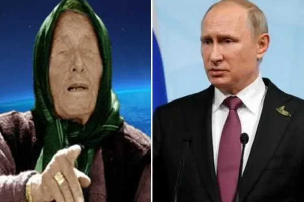 Baba Vanga, predicţie înfiorătoare, din 1979, despre Rusia şi Vladimir Putin