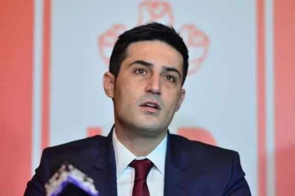 Lider PSD: în Germania se puneau jeturile de apă pe protestatari