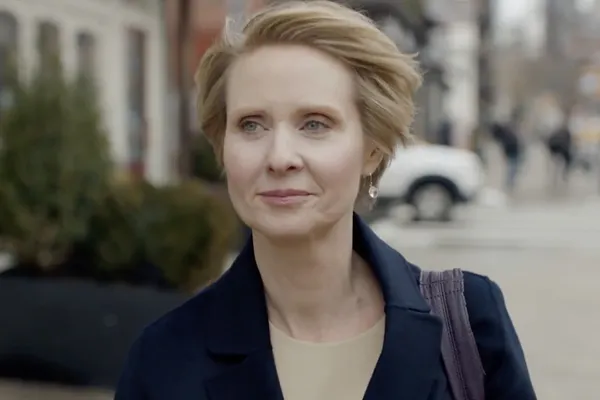 Cynthia Nixon din "Totul despre sex" candidează pentru postul de guvernator al statului New York