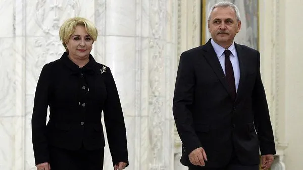 Fiii a doi baroni PSD, numiţi secretari de stat în Guvernul Dăncilă