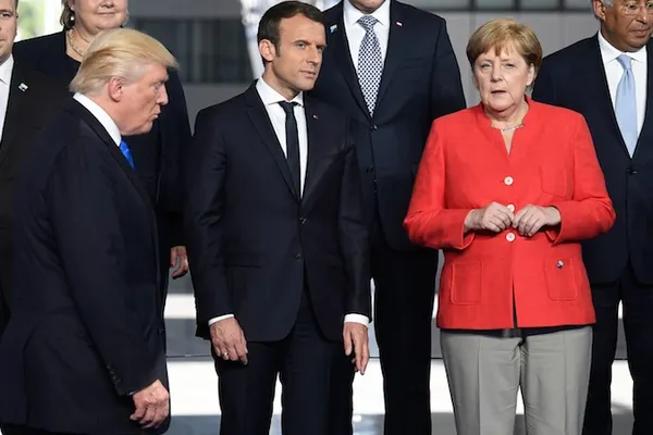 Anunț fără precedent făcut de SUA, Franța, Germania și Marea Britanie. Ținta este Rusia