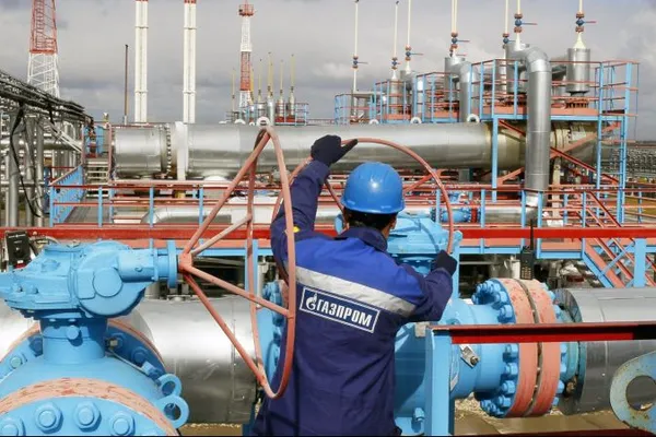 Cum s-a folosit Gazprom de Estul Europei pentru a controla piaţa de gaze naturale