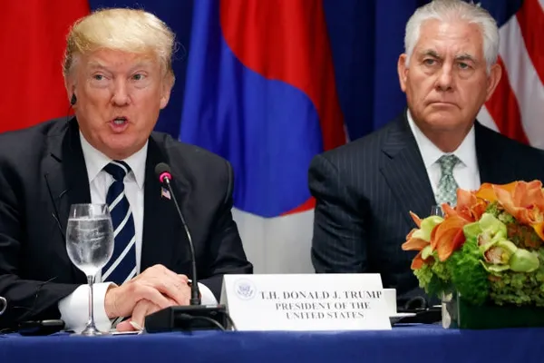 Rusia lui Putin, ultimul dezacord între Trump și Tillerson înainte de demiterea șefului diplomației