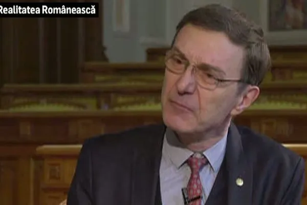 Ioan-Aurel Pop: În Academia Română este continuitate, armonie şi consens