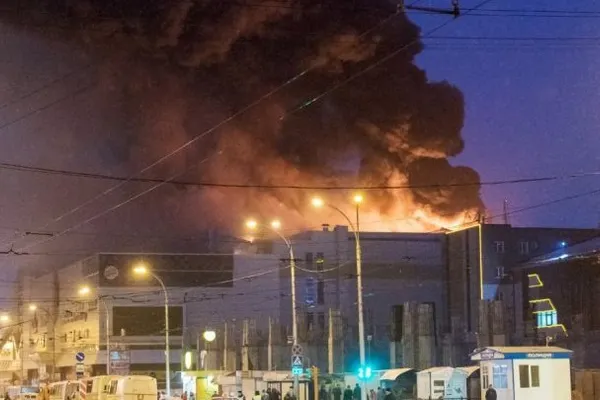 Teorie șocantă după incendiul din Kemerovo: au murit 400 de oameni, dar guvernul ascunde adevărul