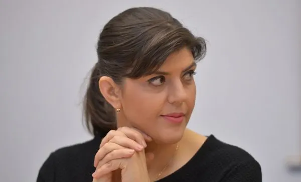 Laura Codruţa Kovesi va primi 300.000 lei daune morale de la Antena 3