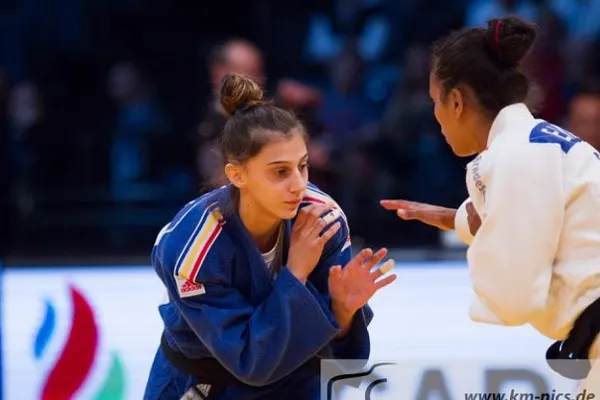 Judo. Grand Slam-ul de la Ekaterinburg, Rusia. România merge cu 12 sportivi
