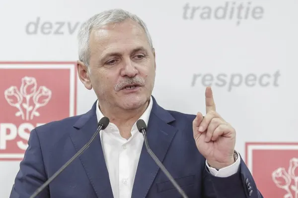 Dragnea a comandat "execuţia" Realitatea TV
