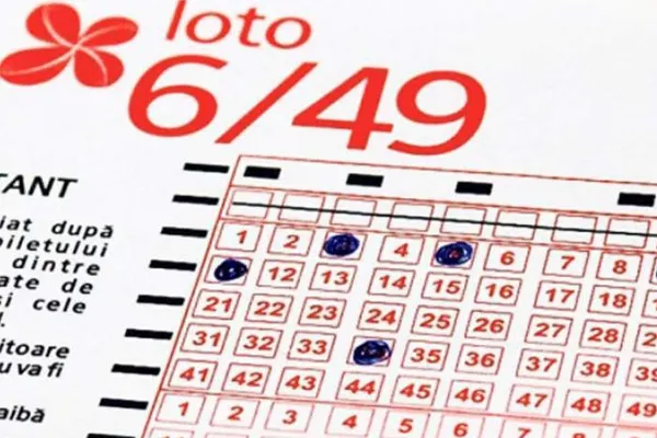Rezultate LOTO, LOTO 6 DIN 49, LOTO 6/49. Numerele câștigătoare duminică, 1 aprilie 2018