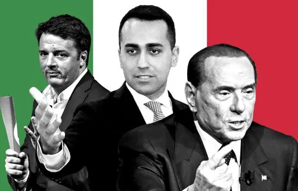 Populiștii și extremiștii, câștigătorii alegerilor din Italia. Mișcarea 5 Stele, cel mai mare partid