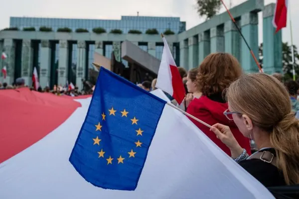 Polonia, sancționată dur de Parlamentul European pentru reformarea justiției