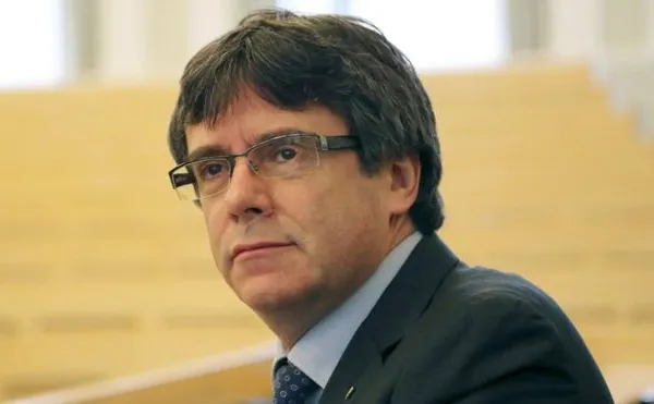 Fostul lider catalan Carles Puigdemont, căutat de autorităţile spaniole, reţinut în Germania