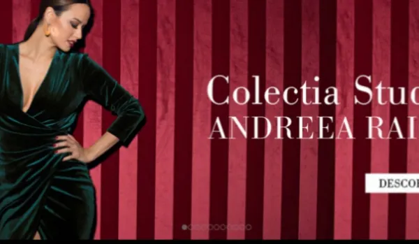 Colectia Studio Andreea Raicu – 5 tinute superbe care costa putin