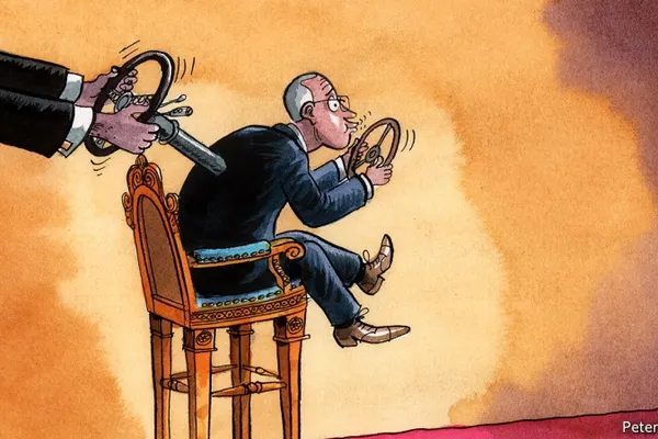 The Economist avertizează: "După alegeri, Italia poate urma exemplul României"