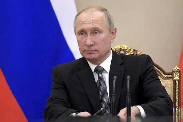 Subiectul "Crimeea" l-a enervat pe Vladimir Putin. "Ați luat-o razna?"
